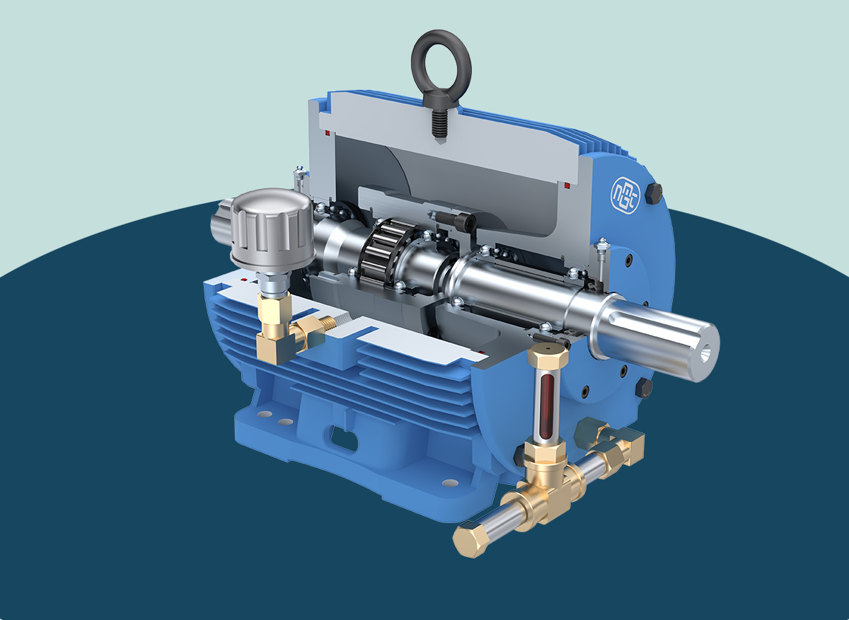 Housing Freewheel Clutches NDU South Africa