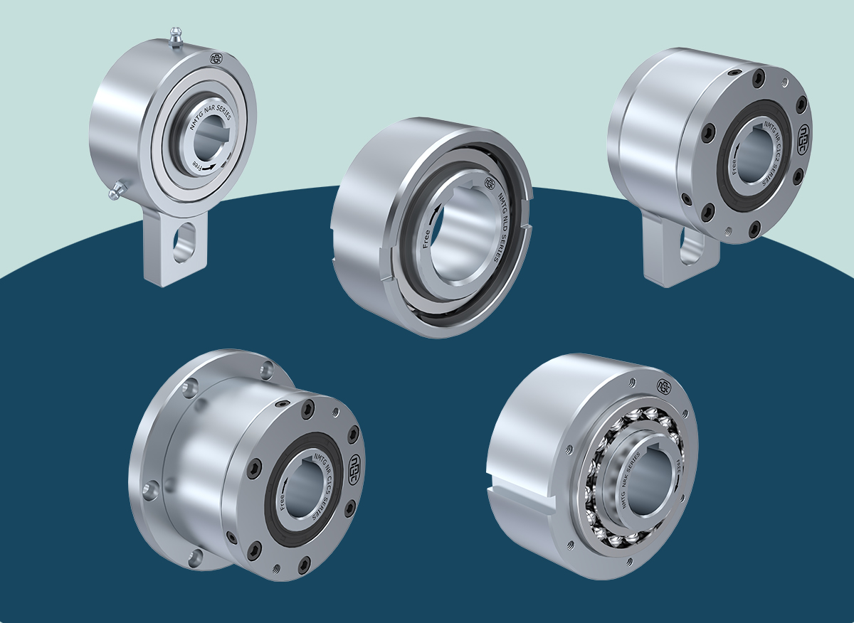 Roller Type Freewheel one-way Clutches