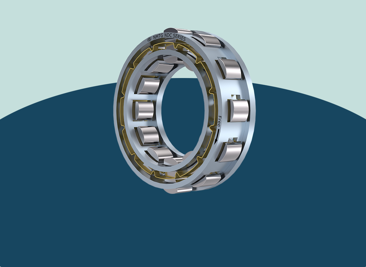 Sprag Cage Freewheels