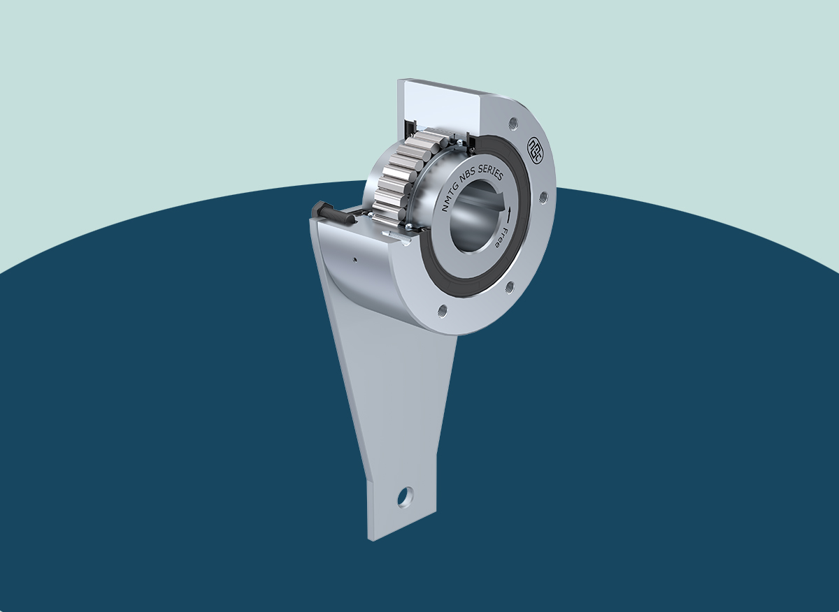 NBS Series with Torque Arm